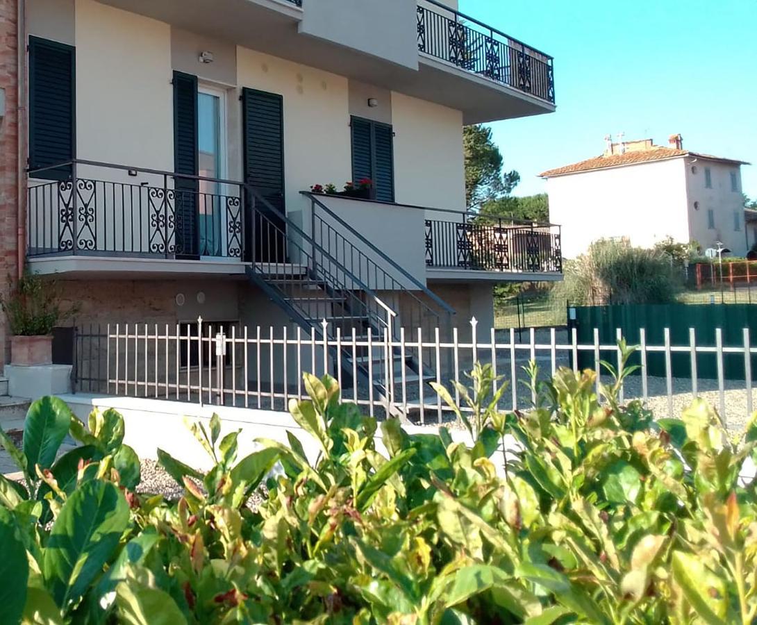 La Casa Nel Poggio 247 Vicino A Siena Apartment Ponte a Tressa Exterior photo